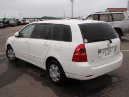 Toyota Corolla Fielder 1.5 X picture