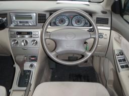Toyota Corolla Fielder 1.5 X picture