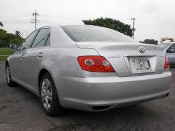 Toyota Mark X 250G F package picture