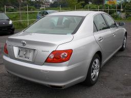 Toyota Mark X 250G F package picture