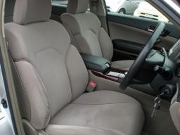 Toyota Mark X 250G F package picture