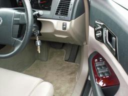 Toyota Mark X 250G F package picture