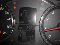 Toyota Mark X 250G F package picture