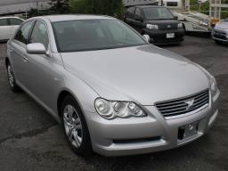 Toyota Mark X 250G F package picture