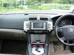 Toyota Mark X 250G F package picture