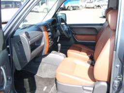 Suzuki Jimny Land venture picture