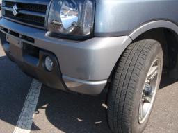 Suzuki Jimny Land venture picture