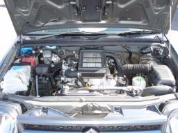 Suzuki Jimny Land venture picture