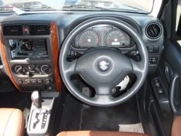 Suzuki Jimny Land venture picture