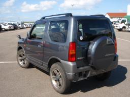 Suzuki Jimny Land venture picture
