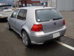 VolksWagen Golf Mk4 GLi picture