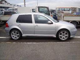VolksWagen Golf Mk4 GLi picture