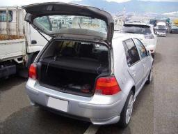 VolksWagen Golf Mk4 GLi picture