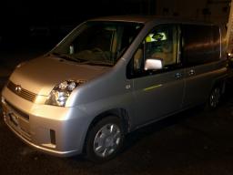 Honda MOBILIO A picture