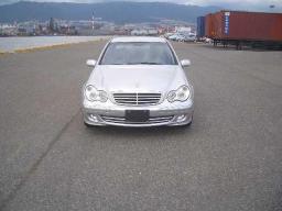 Mercedes-Benz C230 Kompressor Avantgarde picture