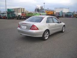 Mercedes-Benz C230 Kompressor Avantgarde picture