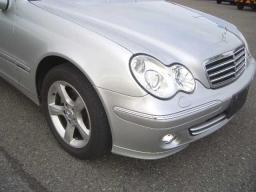 Mercedes-Benz C230 Kompressor Avantgarde picture