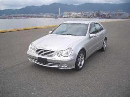 Mercedes-Benz C230 Kompressor Avantgarde picture