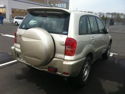 Toyota RAV4 4WD TYPE X picture