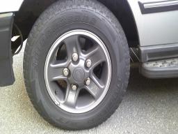 Land Rover Discovery V8i picture