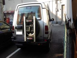 Land Rover Discovery V8i picture