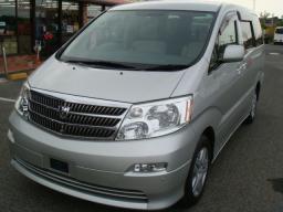 Toyota ALPHARD 3.0G picture