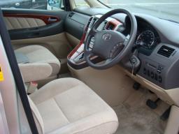 Toyota ALPHARD 3.0G picture