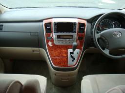 Toyota ALPHARD 3.0G picture