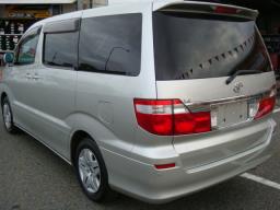 Toyota ALPHARD 3.0G picture