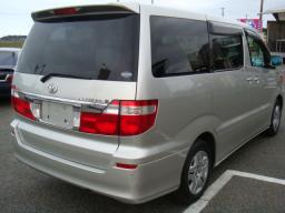 Toyota ALPHARD 3.0G picture