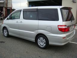 Toyota ALPHARD 3.0G picture