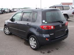 Mazda DEMIO CASUAL picture