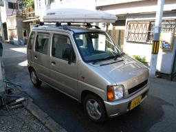 Mazda AZ-WAGON FX picture