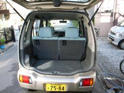 Mazda AZ-WAGON FX picture