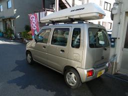Mazda AZ-WAGON FX picture