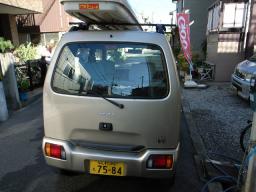 Mazda AZ-WAGON FX picture