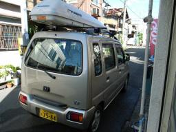 Mazda AZ-WAGON FX picture