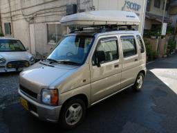 Mazda AZ-WAGON FX picture