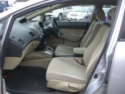 Honda civic 1.8B picture