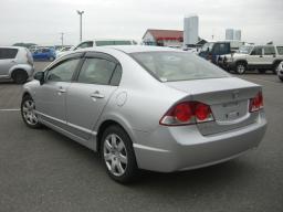 Honda civic 1.8B picture