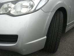 Honda civic 1.8B picture