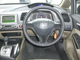 Honda civic 1.8B picture
