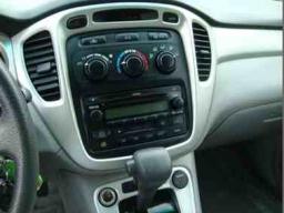 Toyota Highlander STD picture