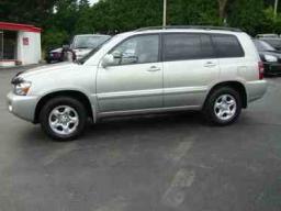 Toyota Highlander STD picture
