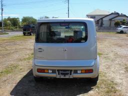 Nissan CUBE SX picture