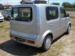Nissan CUBE SX picture