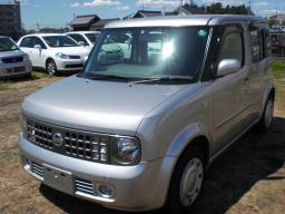 Nissan CUBE SX picture