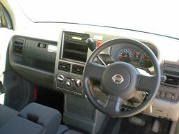 Nissan CUBE SX picture