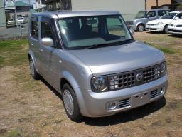 Nissan CUBE SX picture