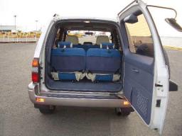 Toyota LAND CRUISER PRADO TZ 4WD picture